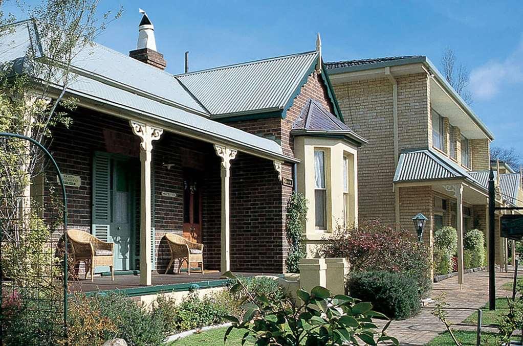 Country Comfort Armidale Restoran fotoğraf