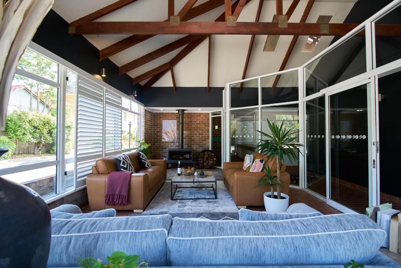 Country Comfort Armidale Dış mekan fotoğraf